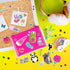 Fashion Angels 1000+ Animal Sticker Book - 40-Page Sticker Book for Kids, Over 1000 Stickers for Scrapbooking &