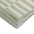 Babyletto 100% Quilted Organic Cotton Changing Pad Cover, GOTS-Certified, Fitted 360, Ultra-Soft