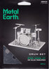 Set 3D Fascinations Metal Earth Drum Metal Model Kit