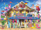 RoseArt - Kodak Premium - Surf Shack - 1000 Piece Jigsaw Puzzle for