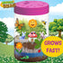 Nature Bound Light-Up Terrarium Kit with LED Light for Kids, Puppy Animal Theme STEM Science Kit for Boys & Girls