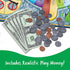Learning Resources Money Bags Coin Value Game - Fun Educational Game for Kids Ages 7+, Develops Math Skills for 2-4