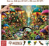 1000 1000 100 WOODEN.CITY Wooden Puzzle Pieces Mushroom Wonderland Premium Piece Wood Puzzle for Adults with Whimsy
