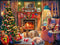 Ravensburger - Christmas Eve - 1500 Piece Jigsaw Puzzle - Quaint Home