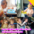 31 SpriteGru Dry Erase Activities Book, Reusable & Erasable Game Pad, Explore and Find, Maze Matching TIC-TAC-Toe Dot