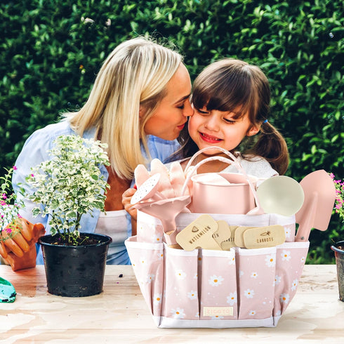 Set Set The Ultimate Kids Gardening - The Perfect Toddler Gardening with Durable and Safe Tools for Endless Outdoor Fun
