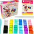 6 Hapinest Make Your Own Clay Handprint Bowl Kit for Kids, Arts and Crafts for Boys & Girls Ages Years and Up