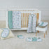 Set, 4 aden + anais Essentials Swaddle Blanket, Muslin Blankets for Girls & Boys, Baby Receiving Swaddles, Newborn
