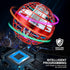 2024 Flying Orb Ball Toy, Cosmic Globe Boomerang Hover Ball, Galactic Fidget Spinner, Outdoor Gift for Kids