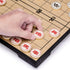Yellow Mountain Imports Chinese Chess (Xiangqi) Magnetic Travel Set - Compact Folding Board Game