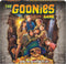 The Goonies Game - Retro Vintage 80’s Family Movie Board Game for Kids Aged 10 and Up