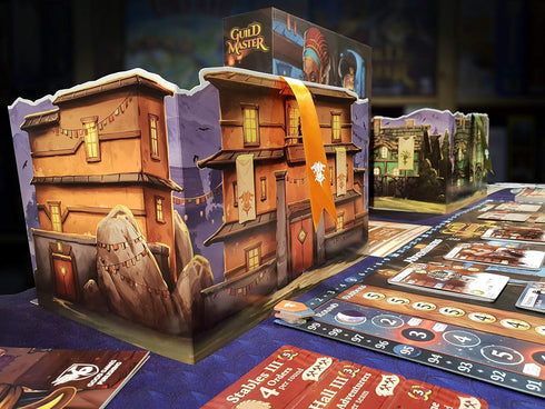 Good Games Publishing Guild Master Board Game