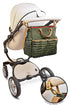 maman Stylish Diaper Bag with Changing Pad