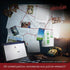 Cryptic Killers Unsolved Murder Mystery Game - Cold Case File Investigation for Individuals, Date Nights & Party Groups