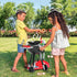 Set, Set, Playset 2 3 4 JOYIN Kitchen Toy BBQ Play Grill, Cooking Toy Little Chef Play, Kids Grill Interactive BBQ