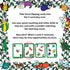 7-12 Quick-Counting 7-12 2-4 Niche Nation Games Bug Bash Card Game- Award-Winning Kids Brain Game for Ages