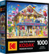 RoseArt 1000 - Kodak Premium - Surf Shack - Piece Jigsaw Puzzle for Adults