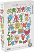EuroGraphics Keith Haring 1000-Piece Puzzle