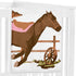 Set Country Sweet Jojo Designs Western Cowgirl Girl Baby Milestone Blanket Newborn Monthly First Year Photo Growth