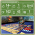 Daily Magic Games Siege of Valeria Board Game - Tower Defense Solo Board Game with Dice Rolling and Combo Cards. Single