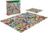 Ceaco - 500 Piece Jigsaw Puzzle - Howard Robinson - Selfies - All The Dogs & Cats