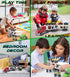 Mozlly Friction Powered ATV or Monster Truck Hauler Playset, Toy Car Carrier Truck, Perfect for Pretend Play