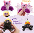 JOYIN Baby's Pumpkin Halloween Playset, 8 Fun Play Pieces, Plush Goodie Bags Stuffers for Kids, Halloween Party Favors