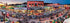 MasterPieces Sturgis Panoramic 1000 Piece Jigsaw Puzzle - 13"x39" for Adults, Family, Or Youth - Matte Finish, Eco-Friendly
