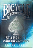 Bicycle Stargazer Observatory Playing Cards