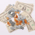 150 Set 3+ Mr. Pen- Play Money for Kids, pcs, Realistic Bills & Coins, Pretend Play Cash for Math Practice, Classroom