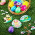 12 JOYIN Pcs Easter Eggs Jigsaw Puzzle for Egg Hunt Game, School Activities Rewards, Kids Party Favors, Easter Basket