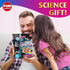 Twins Kaleidoscope Kit for Kids, FunKidz DIY Kaleidoscope Making Craft Kit with Prism Gift Optical Illusion Science
