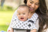 360 Mila Millie Premium Drool and Teething Reversible Cotton Pad - Fits Ergobaby Four Position and Most Baby Carrier