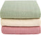 Organic Muslin Swaddle Blankets, 100% Organic Cotton, Baby Wrap for Boys and