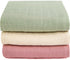 Organic Muslin Swaddle Blankets, 100% Organic Cotton, Baby Wrap for Boys and