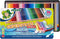JOLLY Supersticks Premium European Aqua Watercolor Pencils with Tin Carrying Case; Set of