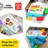 Baby Einstein + Hape Magic Touch Kitchen Pretend to Cook Toy with Real Sounds and Music, Ages 9 Months+