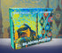 Biladona Puzzles 500 Biladona Ottoman Mosque Piece Jigsaw Puzzle - Turkish Architecture with Colorful Lanterns Art