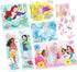 Disney Princess 7 Wood Puzzles Jigsaw Bundle: 12-Piece, 16-Piece, 24-Piece for Kids Ages 4 and Up