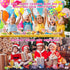 JHXXXL 24Pack 6-8-12 Party Favors - Mini Building Blocks Toy for Goodie Bag,Bulk Toys Classroom Prizes,Party Bag,Pinata