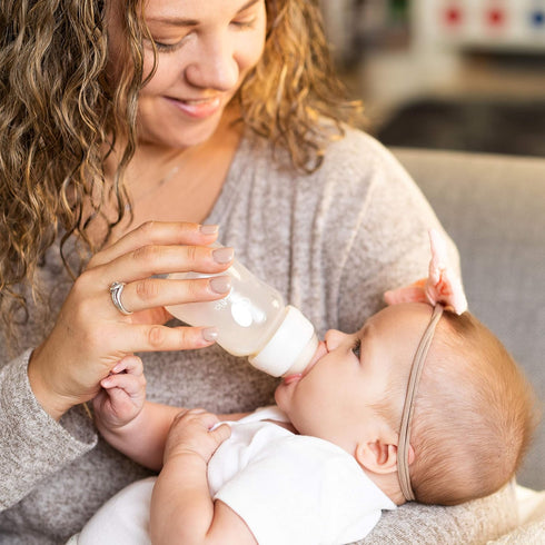 4 (Pack 6) Evenflo Feeding Premium Proflo Venting Balance Plus Standard Neck Baby, Newborn and Infant Bottles