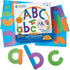 Learning Resources Giant Magnetic Letter Construction - Alphabet Magnets, Letter Building and