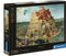 Clementoni 31691 La Torre de Brueguel - 1500pcs Bruegel Museum Collection Babel Tower Puzzle