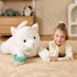 EARTHSOUND Giant Persian Cat Stuffed Animal Plush Toy - 30" Large Jumbo Cute Fluffy Plushy Gift for Kid