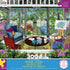 Ceaco - Tracy Flickinger - Summer Gazebo - Oversized 300 Piece Jigsaw Puzzle
