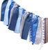 1st High Chair Banner Boy - First Birthday Decorations For Boy Birthday Banner Highchair Party Supplies Photo Booth