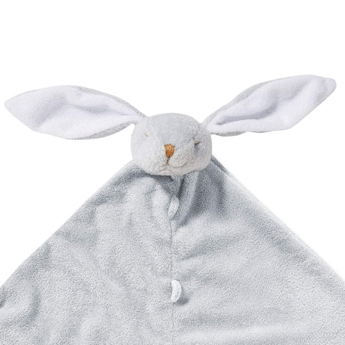 Angel Dear - Grey Bunny, Blankie
