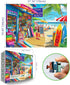 1000 Summer 1000 (27.5"x19.6") Beach Shop Puzzles for Adults Pieces Surf Shack Puzzle for Adults Jigsaw Puzzles Pieces
