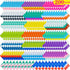 DOPWQAA 200 Pcs Mini Pop Bubble Fidget Toys for Party Favors, Pop Toy
