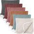 Irenare 6 Pack Muslin Burp Cloths Cotton Baby Burping Rags Large 20